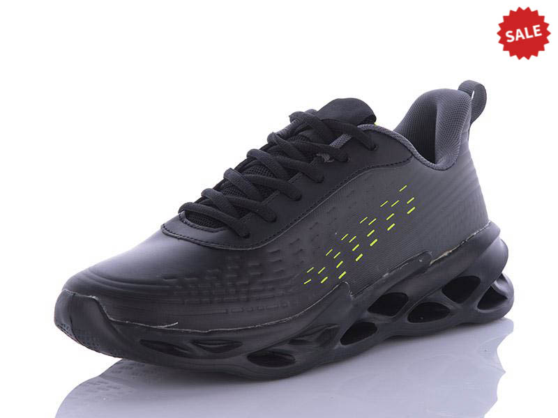 Кроссовки KMB2 (40-45) U1156-5 (деми)