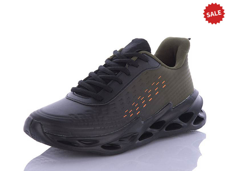 Кроссовки KMB2 (40-45) U1156-6 (деми)