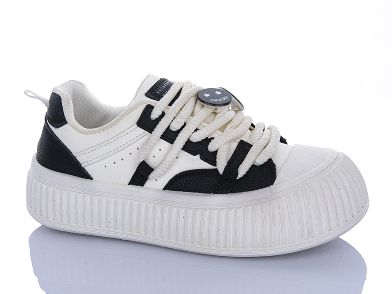Кроссовки QQ Shoes (36-40) 383-1-1 (деми)