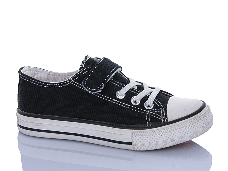 Кеды QQ Shoes (32-37) 5-79-1 (деми)