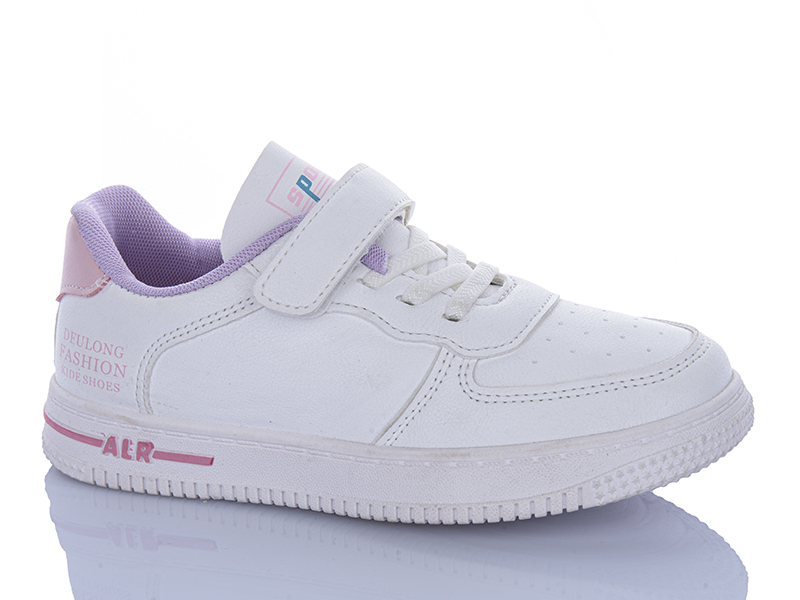 Кроссовки QQ Shoes (32-37) 88-135-3 (деми)