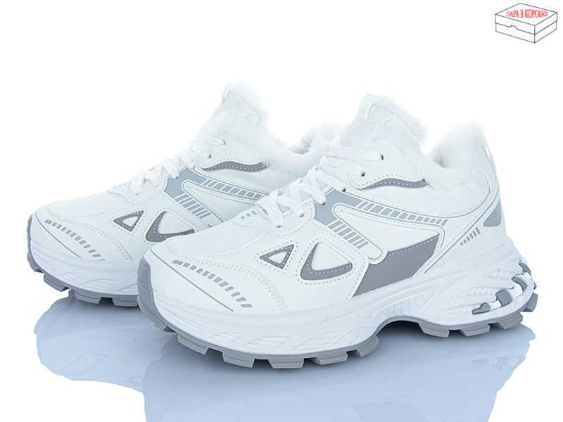 Кроссовки Dageni (37-41) 58815-2 (зима)