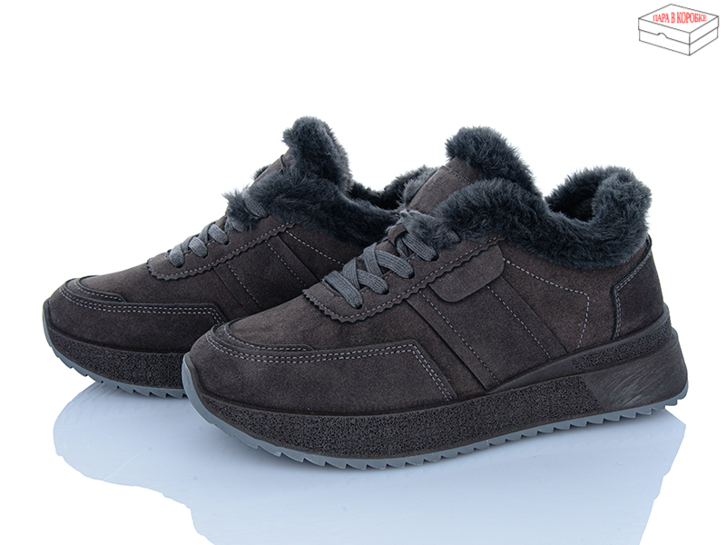 Кроссовки Dageni (37-41) 58818-6 (зима)