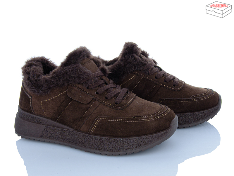 Кроссовки Dageni (37-41) 58818-9 (зима)