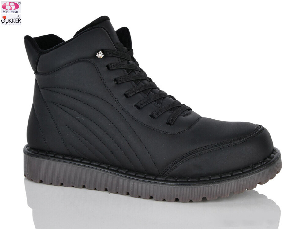 Ботинки GUKKER (41-43) 4212-10 (зима)