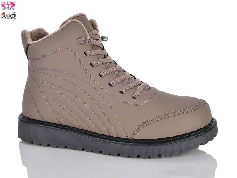 Ботинки GUKKER (41-43) 4212-16 (зима)