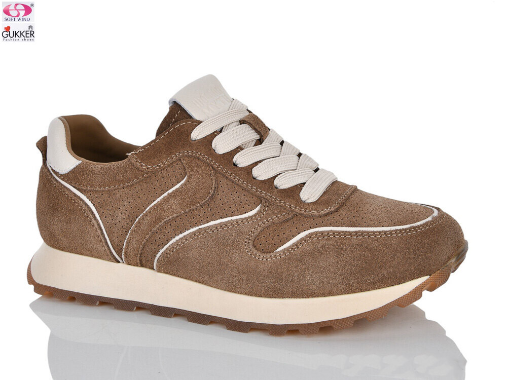 Кроссовки GUKKER (36-41) 6072 (деми)