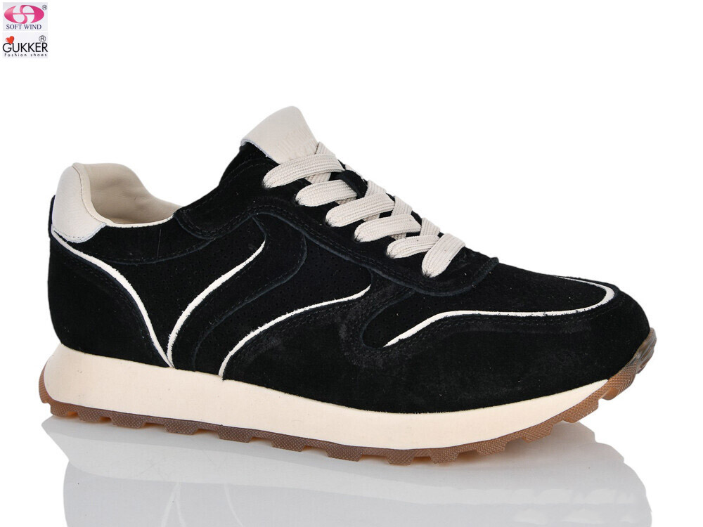 Кроссовки GUKKER (36-41) 6074 (деми)
