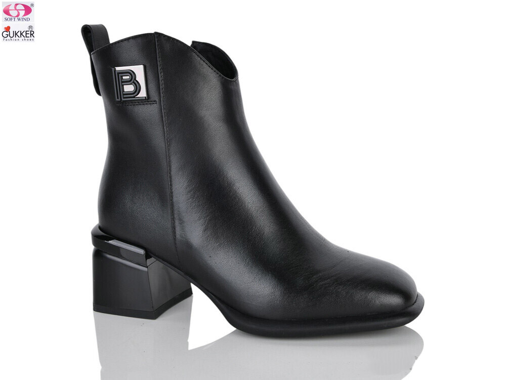 Ботинки GUKKER (36-40) OS6251 (деми)