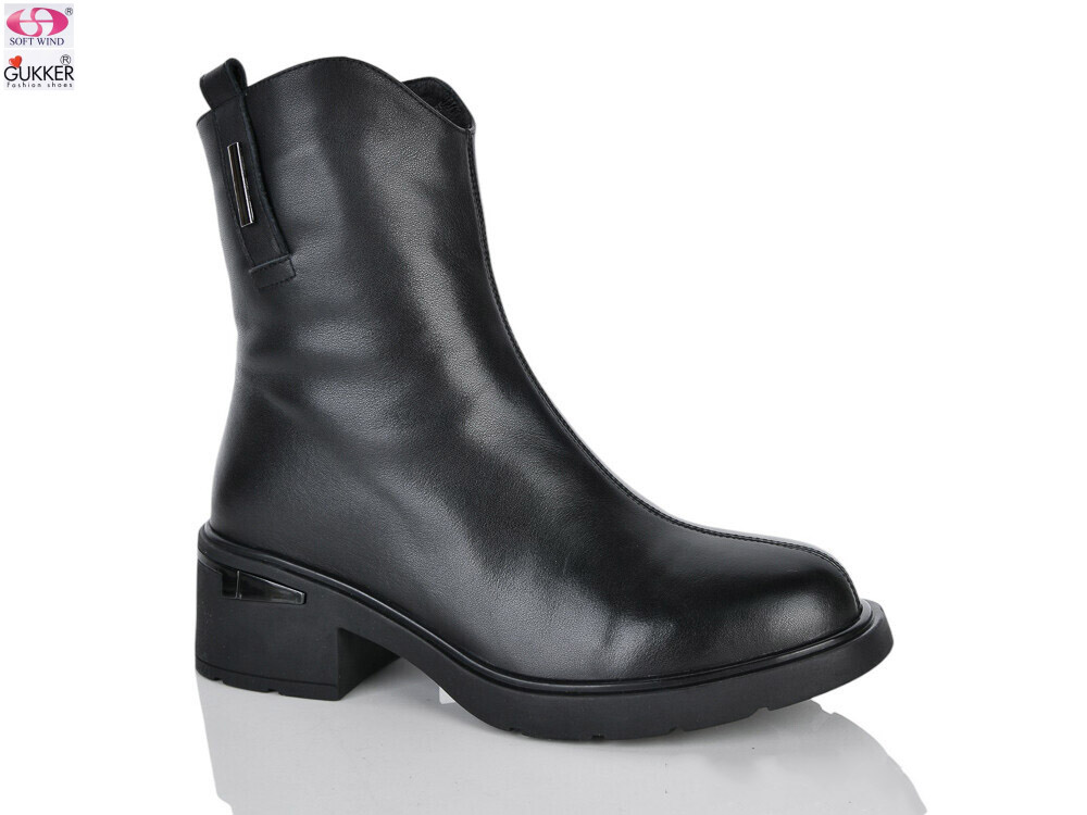 Ботинки GUKKER (36-40) OS6254 (зима)