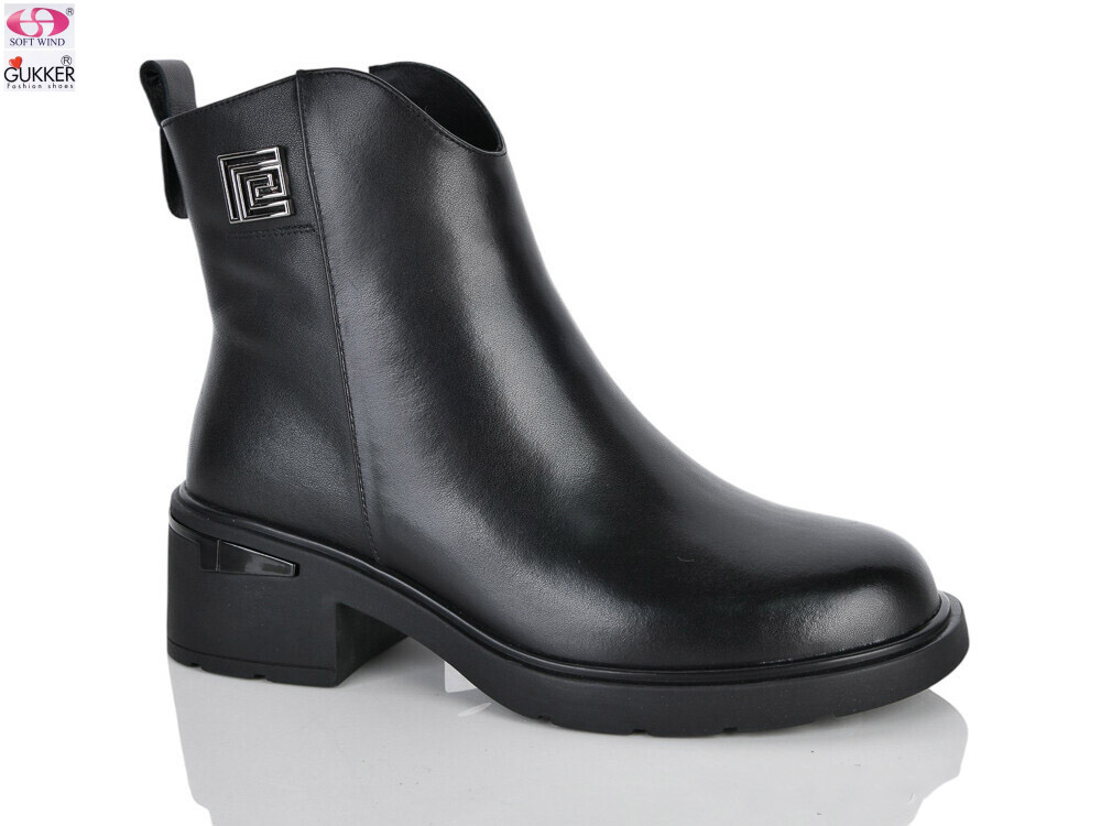Ботинки GUKKER (36-40) OS6256 (деми)