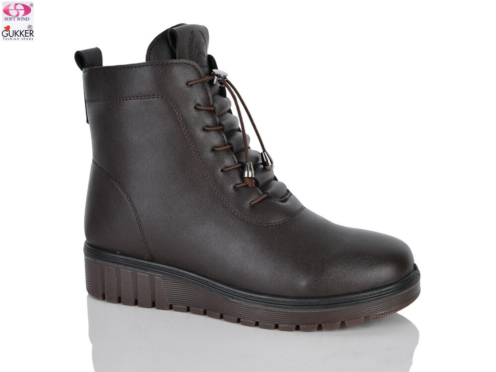 Ботинки GUKKER (37-42) RA4239 (зима)