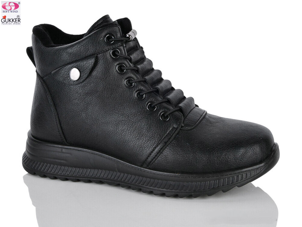 Ботинки GUKKER (37-42) YK4120-1 (деми)