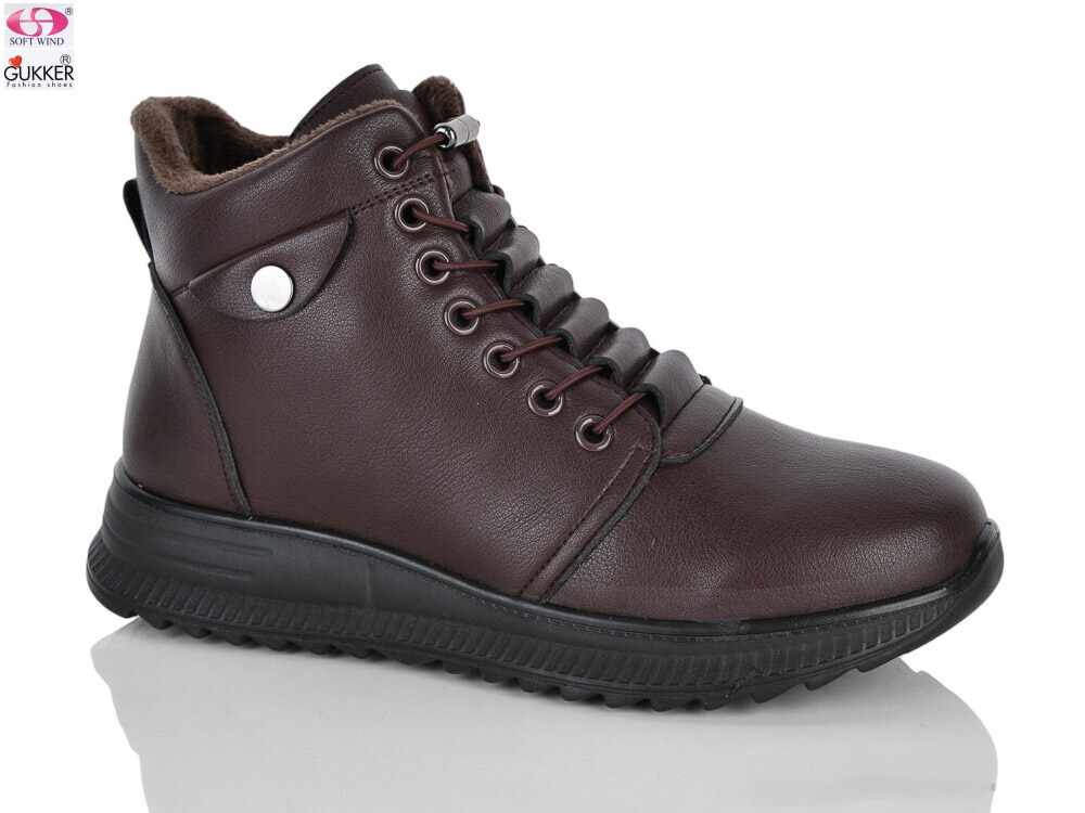 Ботинки GUKKER (37-42) YK4120-15 (деми)