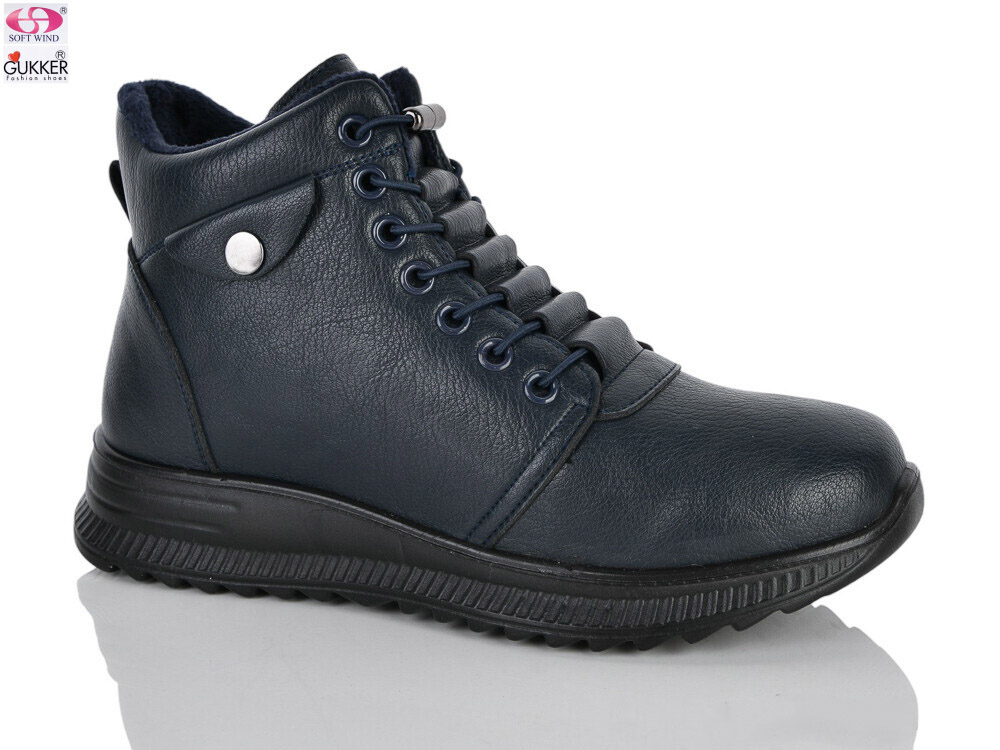 Ботинки GUKKER (37-42) YK4120-6 (деми)