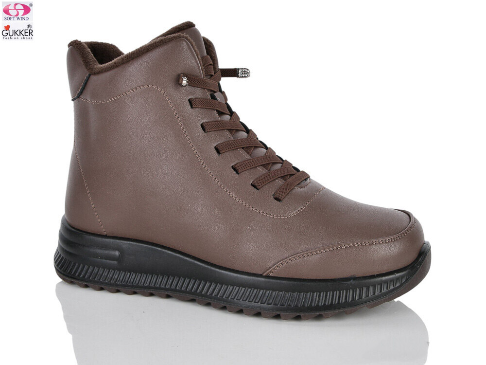 Ботинки GUKKER (37-42) YK4137-16 (зима)