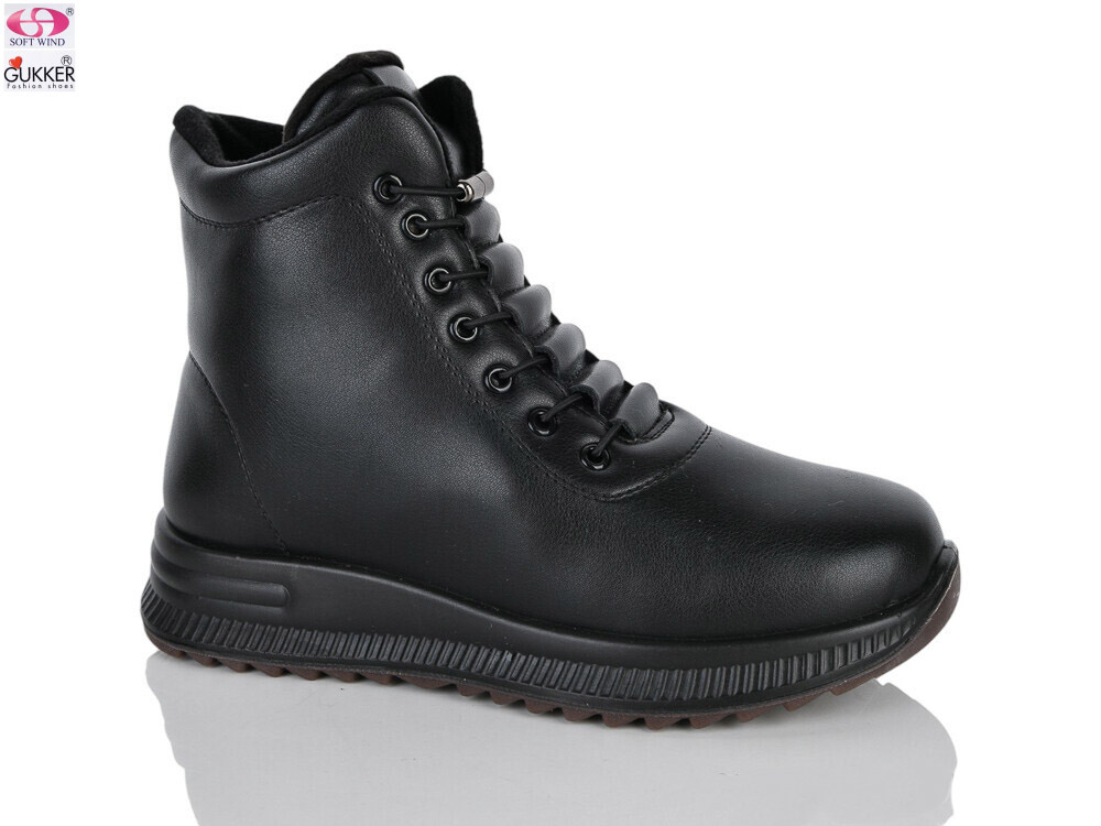 Ботинки GUKKER (37-42) YK4138-1 (зима)
