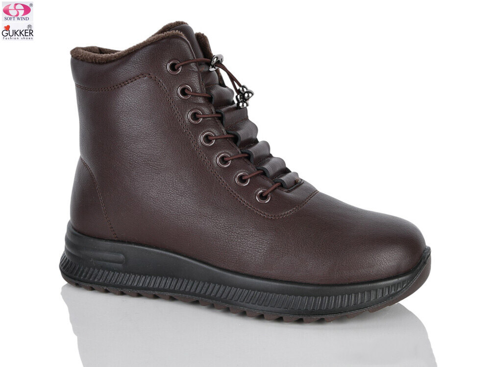 Ботинки GUKKER (37-42) YK4138-15 (зима)