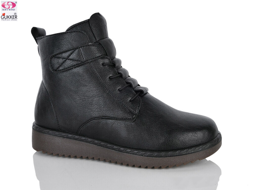 Ботинки GUKKER (37-42) YK4145-1 (зима)
