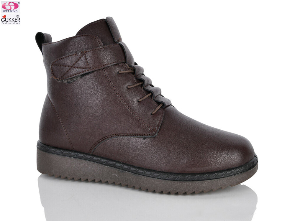 Ботинки GUKKER (37-42) YK4145-15 (зима)