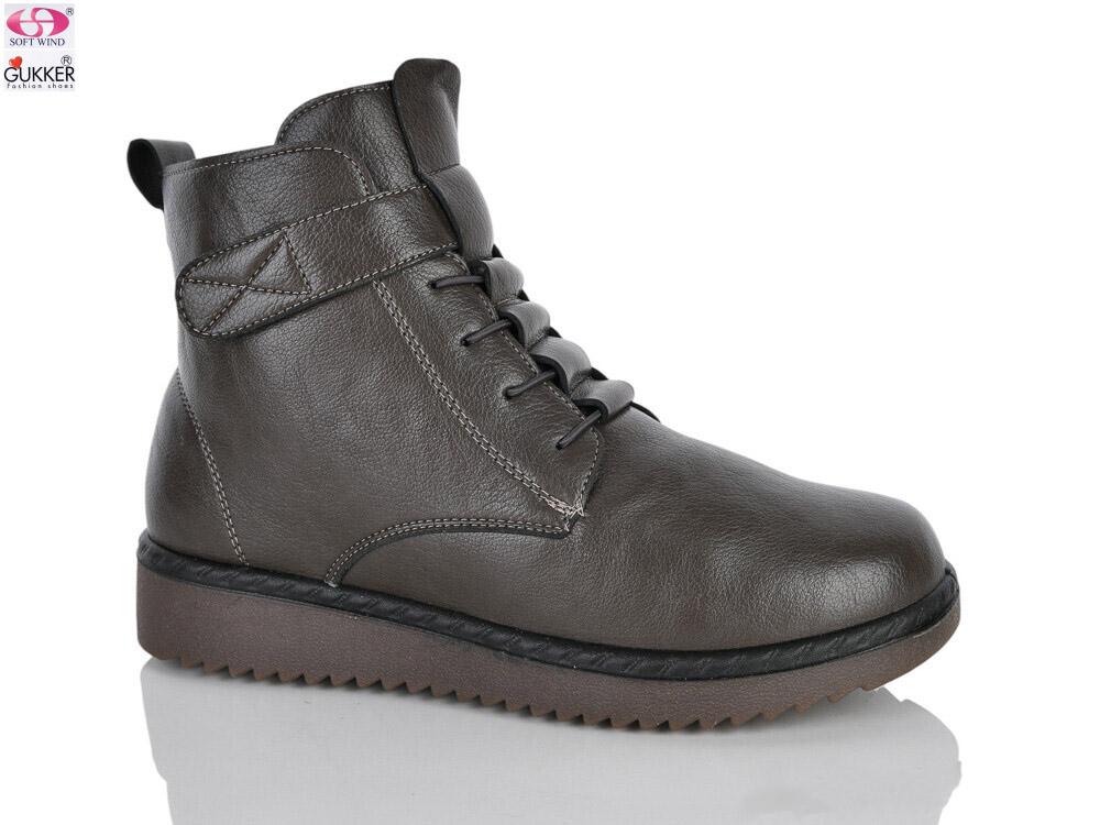 Ботинки GUKKER (37-42) YK4145-8 (зима)