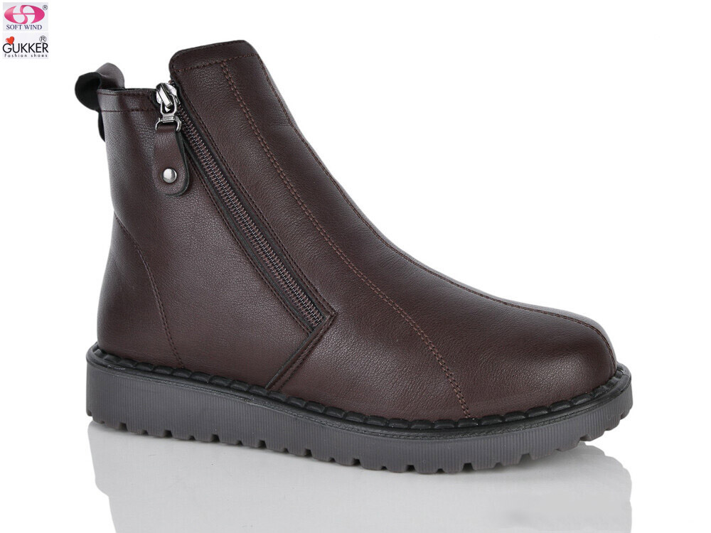 Ботинки GUKKER (37-42) YK4147-15 (зима)