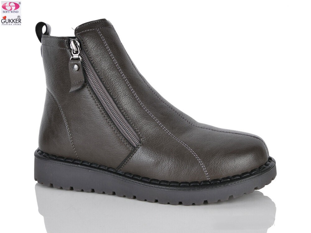 Ботинки GUKKER (37-42) YK4147-8 (зима)