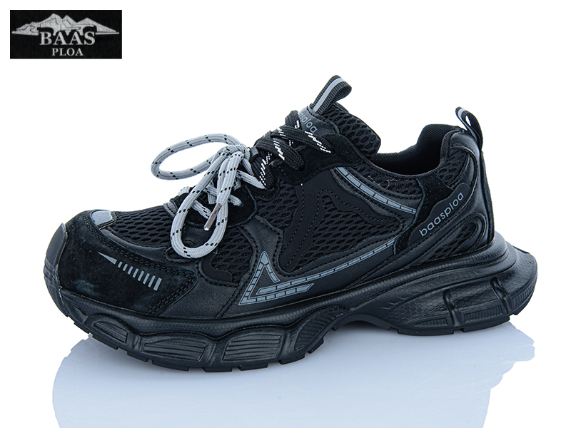 Кроссовки Baas (37-41) H1165-1C (деми)