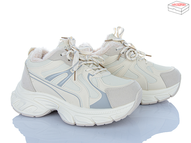 Кроссовки Dageni (37-41) 58821-3 (зима)
