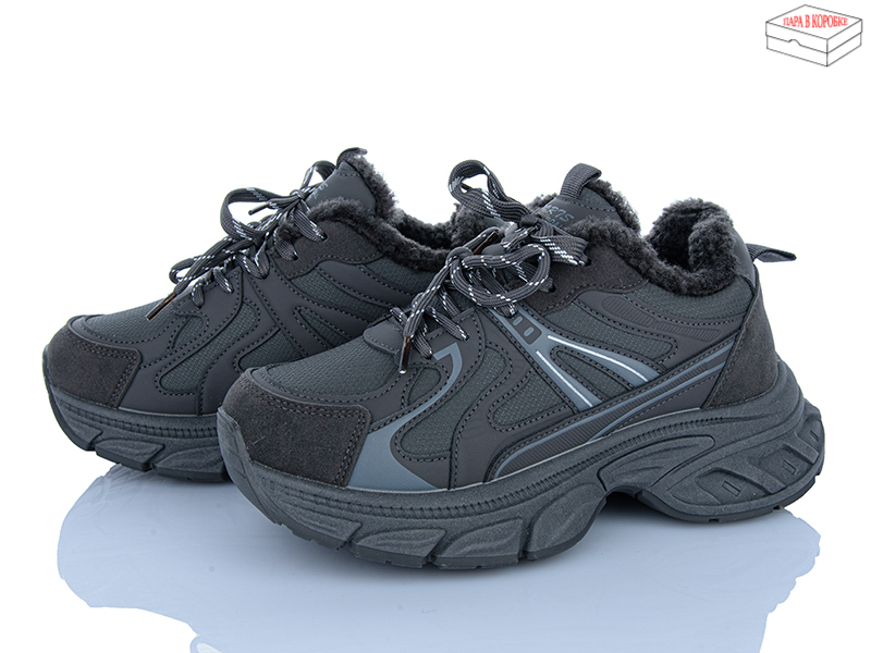 Кроссовки Dageni (37-41) 58821-6 (зима)