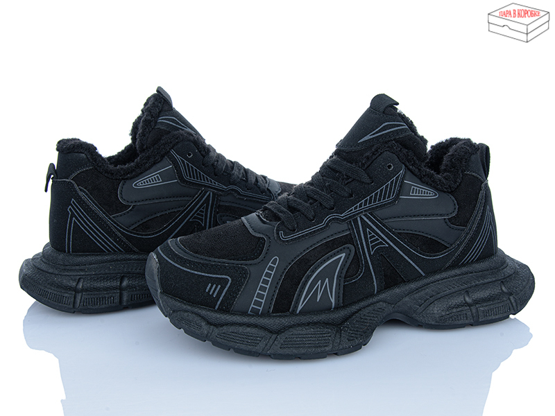 Кроссовки Dageni (37-41) 58823-1 (зима)