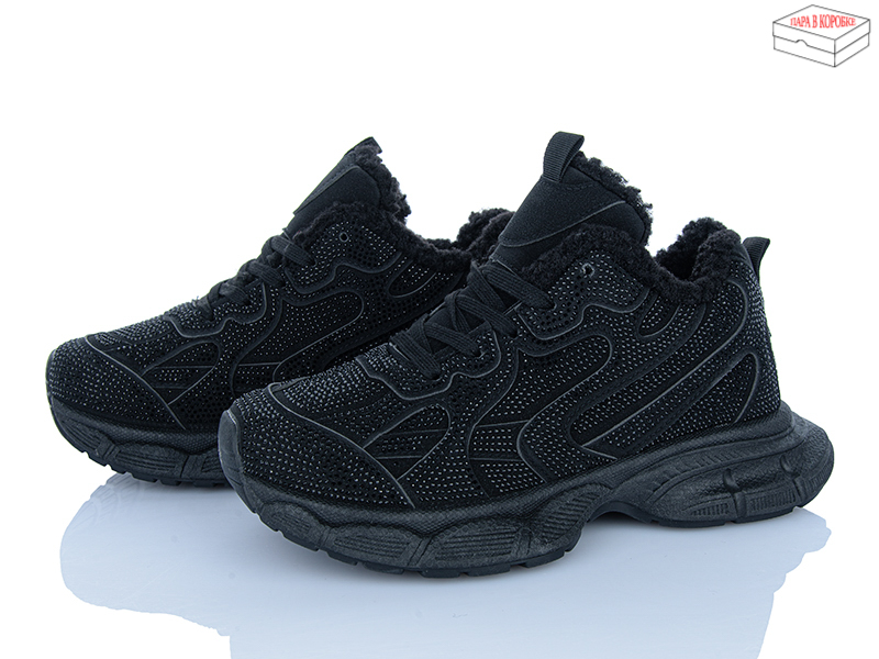 Кроссовки Dageni (37-41) 58826-1 (зима)