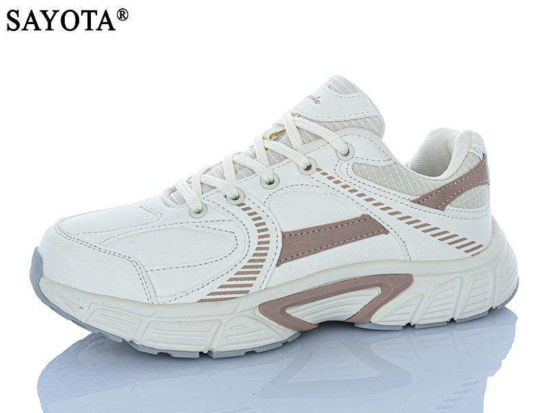 Кроссовки Sayota (37-41) S252-3 (деми)