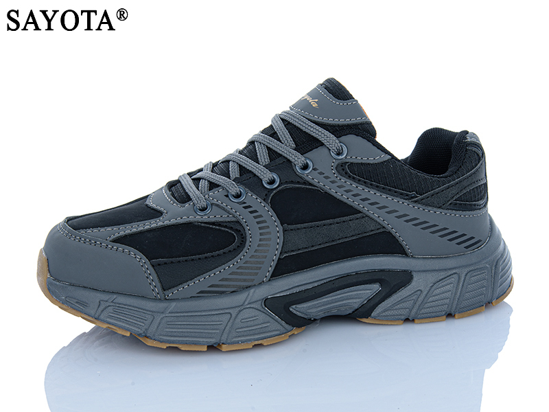 Кроссовки Sayota (37-41) S252-6 (деми)