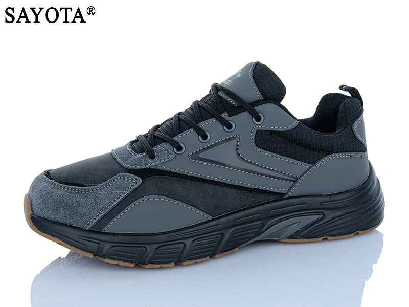 Кроссовки Sayota (41-45) S350-6 (деми)
