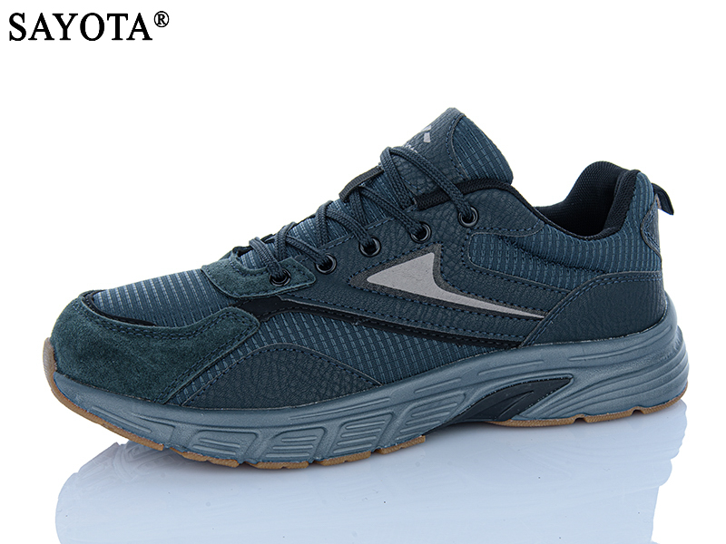 Кроссовки Sayota (41-45) S350-7 (деми)