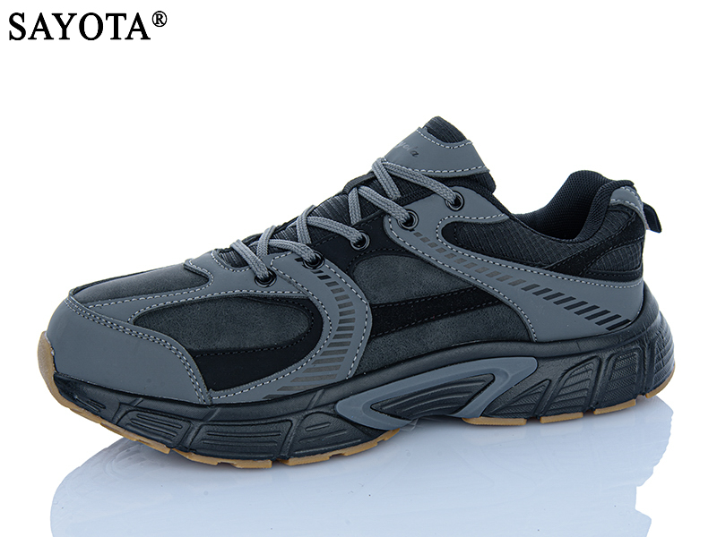 Кроссовки Sayota (41-46) S352-6 (деми)