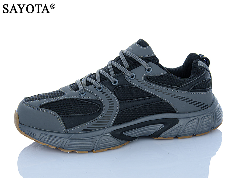 Кроссовки Sayota (41-46) S352-6A (деми)