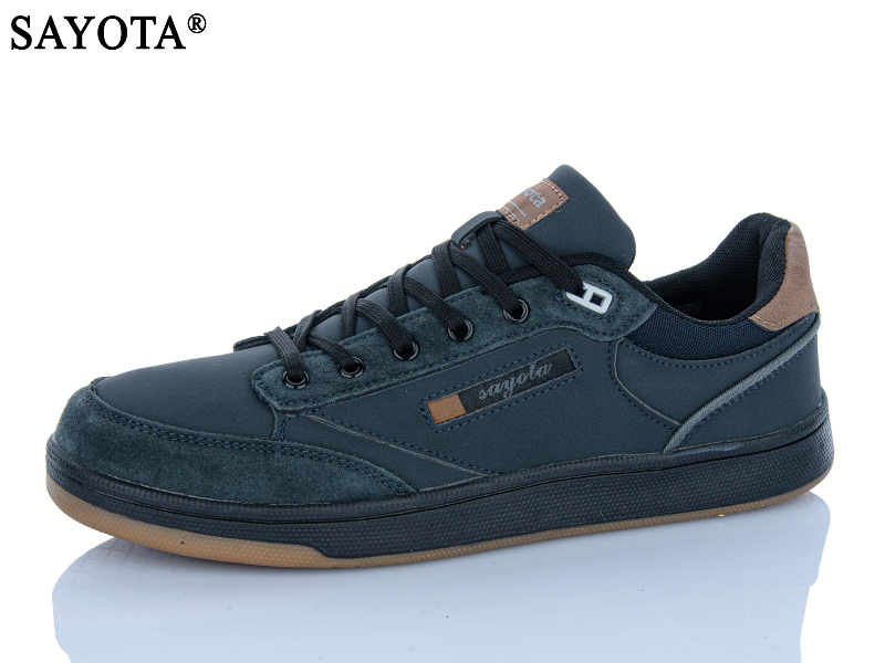 Кроссовки Sayota (41-45) S353-7 (деми)
