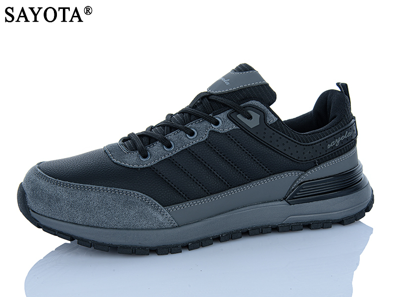Кроссовки Sayota (46-49) S356-6A батал (деми)