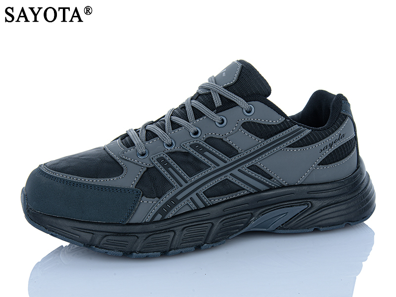 Кроссовки Sayota (41-46) S358-6 (деми)