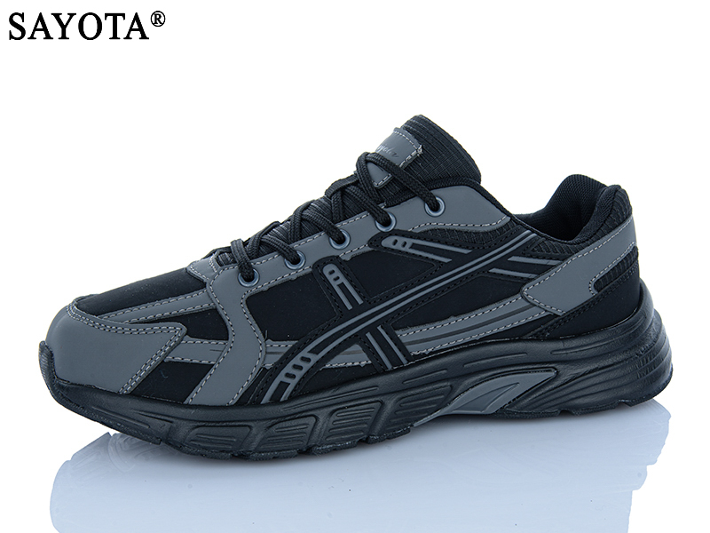 Кроссовки Sayota (41-46) S359-4 (деми)