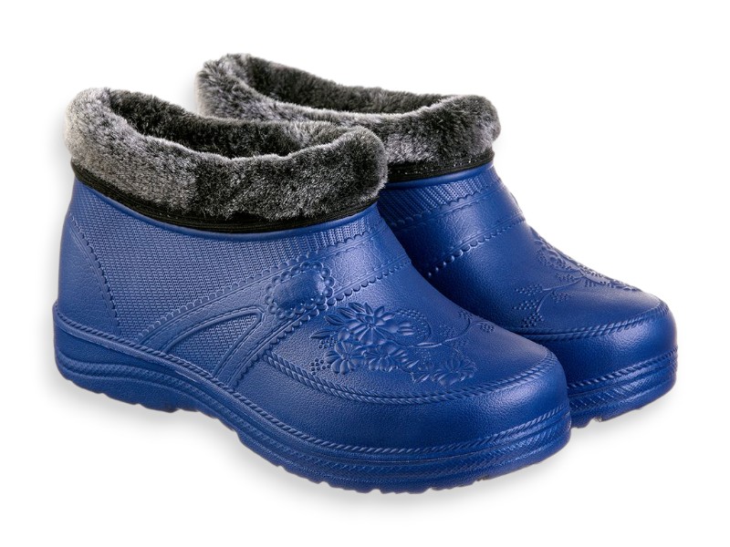 Галоши Rai shoes (38-42) B38N синій (зима)