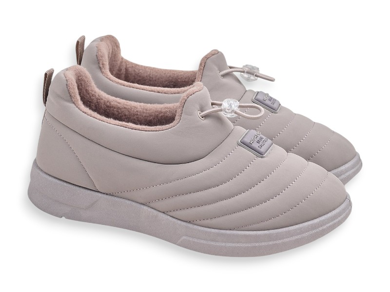 Кроссовки Rai shoes (37-41) DL2401 бежевий (деми)