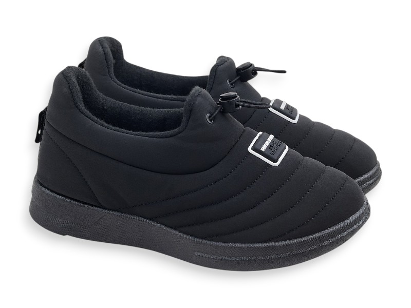 Кроссовки Rai shoes (37-41) DL2401 чорний (деми)