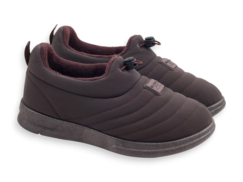 Кроссовки Rai shoes (37-41) DL2401 шоколад (деми)