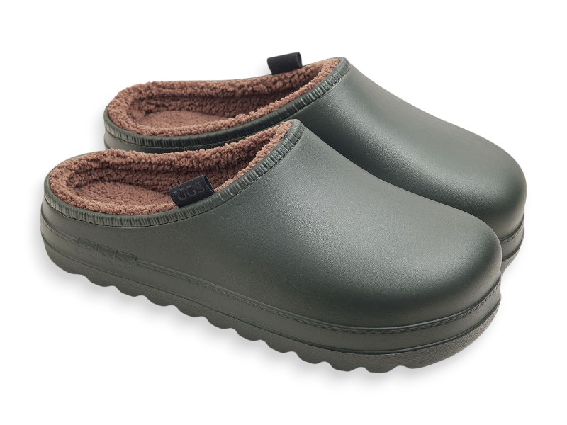 Сабо Rai shoes (41-45) HM147AG хакі (зима)