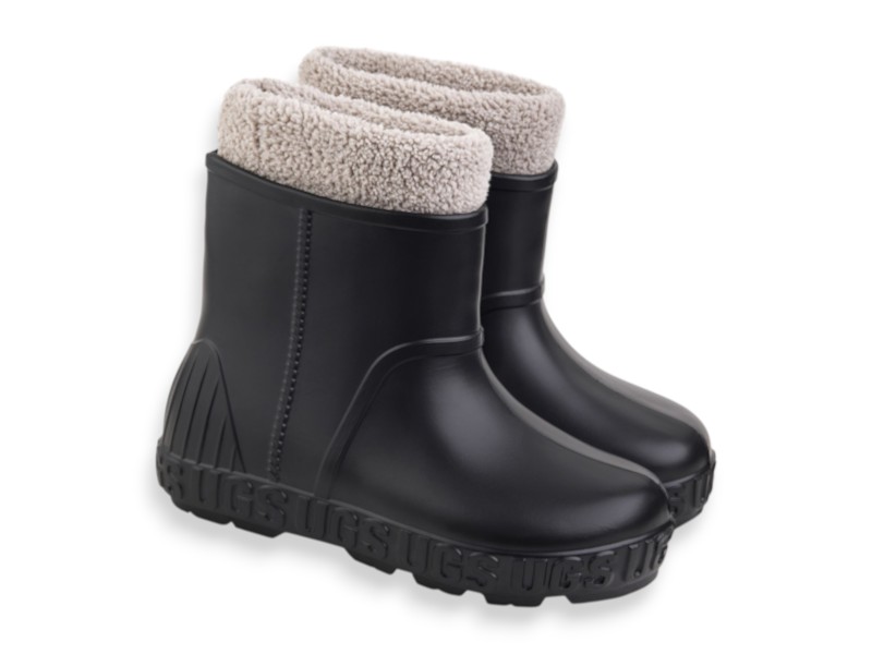 Сапоги Rai shoes (37-41) RD661A чорний (деми)