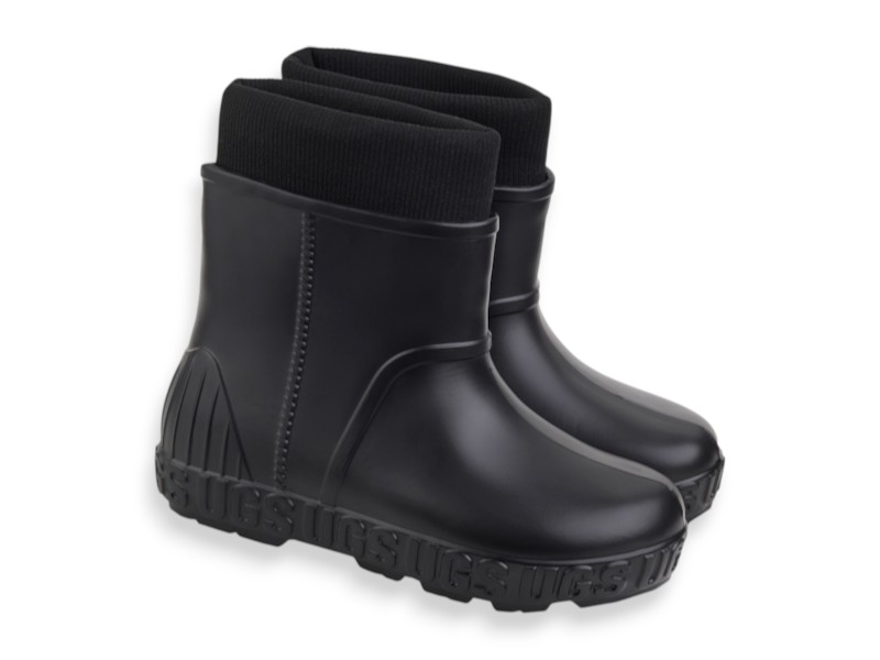 Сапоги Rai shoes (37-41) RD662A чорний (деми)