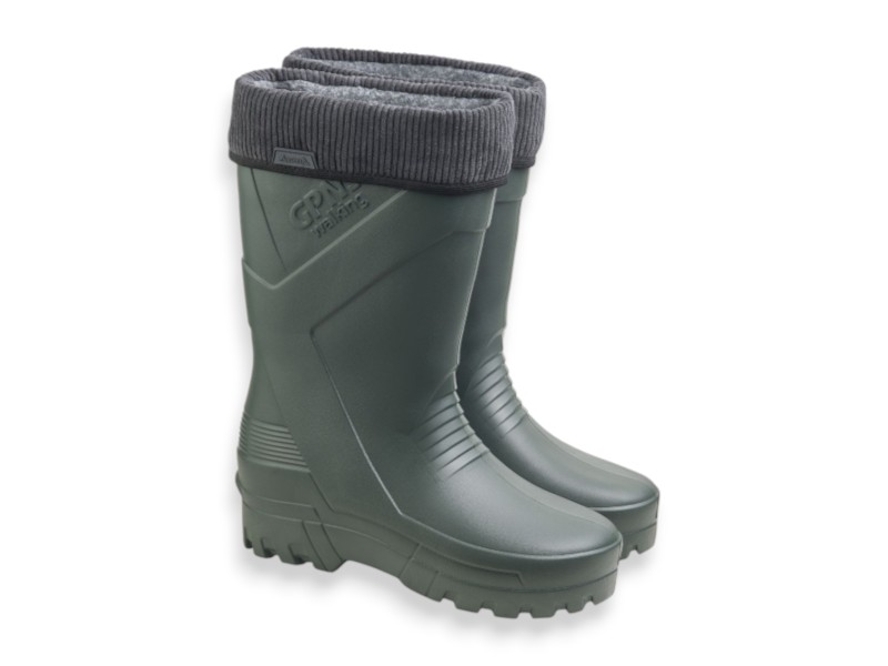 Сапоги Rai shoes (42-45) RM135-2AG хакі (деми)